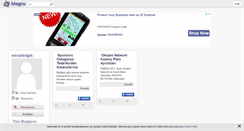 Desktop Screenshot of emrahbilgin.blogcu.com