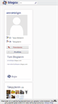 Mobile Screenshot of emrahbilgin.blogcu.com