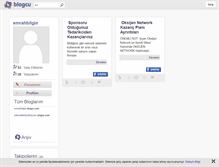 Tablet Screenshot of emrahbilgin.blogcu.com