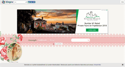 Desktop Screenshot of merihle.blogcu.com