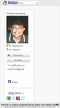 Mobile Screenshot of hihsansonmez.blogcu.com