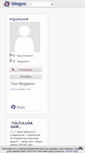 Mobile Screenshot of ergunyuce.blogcu.com