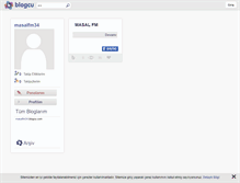 Tablet Screenshot of masalfm34.blogcu.com