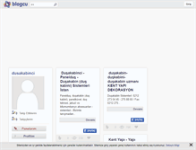 Tablet Screenshot of dusakabinci.blogcu.com