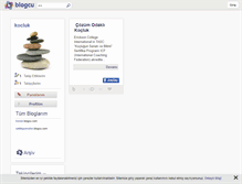Tablet Screenshot of kocluk.blogcu.com
