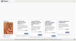 Desktop Screenshot of hobivakti.blogcu.com