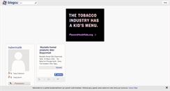 Desktop Screenshot of habermatik.blogcu.com