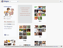 Tablet Screenshot of erkekorgusu.blogcu.com