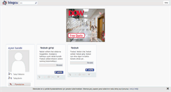 Desktop Screenshot of fesbukk.blogcu.com