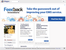 Tablet Screenshot of kastamonupostasi.blogcu.com