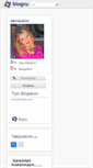 Mobile Screenshot of denizakin.blogcu.com
