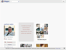 Tablet Screenshot of haticeyazici.blogcu.com
