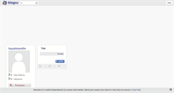 Desktop Screenshot of hayatinsesifm.blogcu.com