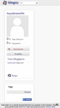 Mobile Screenshot of hayatinsesifm.blogcu.com
