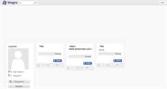 Desktop Screenshot of cephits.blogcu.com