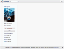 Tablet Screenshot of izdirapcvs.blogcu.com