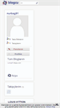 Mobile Screenshot of nurbag91.blogcu.com