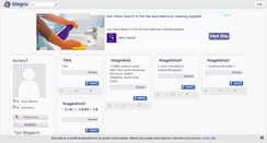 Desktop Screenshot of hersey1.blogcu.com