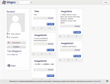 Tablet Screenshot of hersey1.blogcu.com