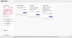 Desktop Screenshot of gamzeli33.blogcu.com