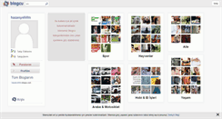Desktop Screenshot of hazanyeliifm.blogcu.com