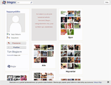 Tablet Screenshot of hazanyeliifm.blogcu.com