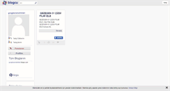 Desktop Screenshot of googlearamalinkleri.blogcu.com