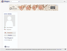 Tablet Screenshot of emredadas.blogcu.com