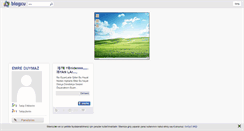 Desktop Screenshot of dkemremekani.blogcu.com