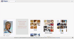 Desktop Screenshot of philton.blogcu.com