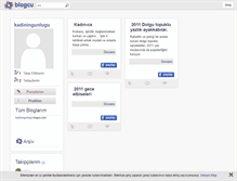 Tablet Screenshot of kadiningunlugu.blogcu.com