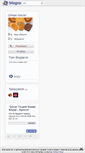 Mobile Screenshot of malatyakayisi.blogcu.com