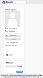 Mobile Screenshot of hekimoglu52.blogcu.com
