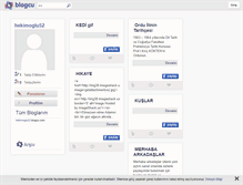Tablet Screenshot of hekimoglu52.blogcu.com