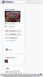 Mobile Screenshot of huzunvakti.blogcu.com
