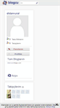 Mobile Screenshot of didarvural.blogcu.com
