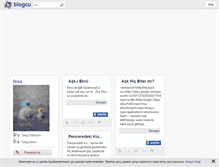 Tablet Screenshot of fesa.blogcu.com
