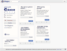 Tablet Screenshot of gokeroptik.blogcu.com