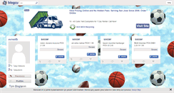 Desktop Screenshot of evrenfb.blogcu.com