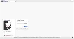 Desktop Screenshot of pitbullvideo.blogcu.com