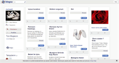 Desktop Screenshot of nursaati.blogcu.com
