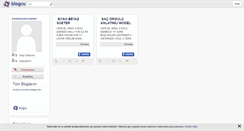 Desktop Screenshot of erkekkazakmodelleri.blogcu.com