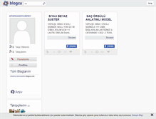 Tablet Screenshot of erkekkazakmodelleri.blogcu.com