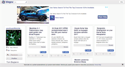 Desktop Screenshot of haberle.blogcu.com