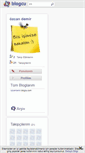 Mobile Screenshot of ozcandemir.blogcu.com