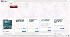 Desktop Screenshot of lostdizisi.blogcu.com
