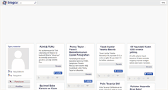 Desktop Screenshot of basindanilginchaberler.blogcu.com