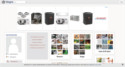 Desktop Screenshot of karmickoala.blogcu.com