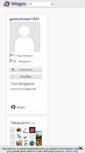 Mobile Screenshot of gokturkmen1923.blogcu.com