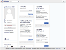 Tablet Screenshot of gokturkmen1923.blogcu.com